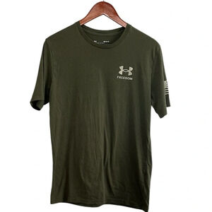 UNDER ARMOUR men’s freedom t shirt